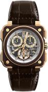 Bell & Ross Herreklokke BR-X1-TOURBILLON-INSTRUMENT-DE-M