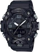 Casio Herreklokke GG-B100-1BER G-Shock Sort/Resinplast Ø53.1 mm