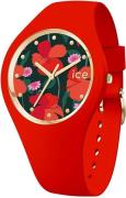 Ice Watch Dameklokke 017577 Flerfarget/Gummi Ø40 mm