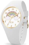 Ice Watch 017889 Fantasia Hvit/Gummi Ø34 mm