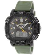 Timex Herreklokke T49967 Expedition Sort/Resinplast Ø50 mm