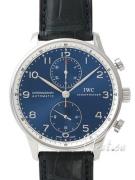 IWC Herreklokke IW371432 Portuguese Laureus Sport for Good Foundation