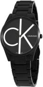 Calvin Klein Herreklokke K4N21441 Sort/Stål Ø40 mm