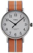 Timex TW2U46100LG Weekender Tekstil Ø37 mm