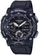 Casio Herreklokke GA-2000S-1AER G-Shock LCD/Resinplast Ø48.7 mm