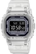 Casio Herreklokke DW-B5600G-7ER G-Shock Sort/Resinplast Ø43 mm