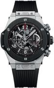 Hublot Herreklokke 411.NM.1170.RX BB King Gummi Ø45.5 mm