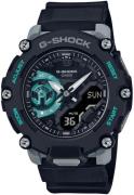 Casio Herreklokke GA-2200M-1AER G-Shock LCD/Resinplast Ø47.1 mm