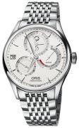 Oris Herreklokke 01 112 7726 4051-Set 8 23 79 Culture Antikk