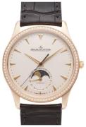 Jaeger LeCoultre Herreklokke 1362501 Master Ultra Thin Moon Pink Gold