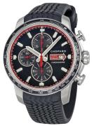 Chopard Herreklokke 168571-3001 Mille Miglia Sort/Gummi Ø44 mm