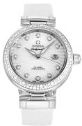 Omega Dameklokke 425.38.34.20.55.001 De Ville Ladymatic Co-Axial 34mm