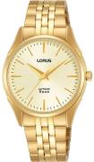 Lorus Dameklokke RG280SX5 Ladies Gullfarget/Gulltonet stål Ø32 mm