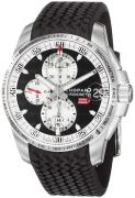 Chopard Herreklokke 168459-3037 Mille Miglia Sort/Gummi Ø44 mm