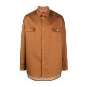 424 skjorter brune