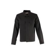 Pre-owned Svart ull Jil Sander skjorte