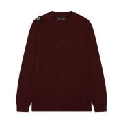 Creweck Knit