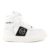 Philipp Plein High Limited joggesko 72892 White