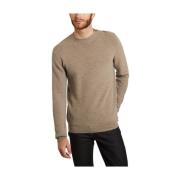 Sailor Sweater i ekstra-fine Merino-ull laget i Italia