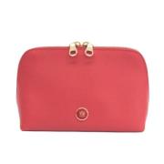 Pre-owned Rosa Leather Loewe Clutch