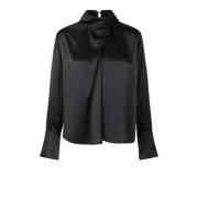 Fearless Blouse - Black