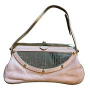 Pre-owned Leather handbags