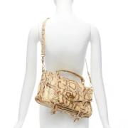 Pre-owned Beige Lær Proenza Schouler Crossbody Veske