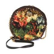 Pre-owned Brunt stoff Dolce ; Gabbana Crossbody Bag