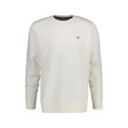 Klassisk Crew Neck Sweatshirt