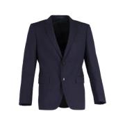 Marineblå Hugo Boss Blazer