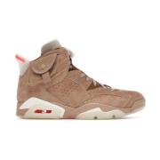 Khaki Retro 6 Sneakers