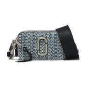 Snapshot Monogram Denim Crossbody Veske