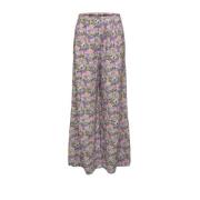 Judita HW Wide Leg Pants