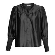 Kaliko Romina Shirt - Black