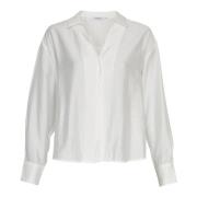 Semele Shirt - Egret