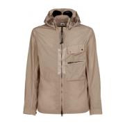 Chrome-R Cobblestone Overshirt: Stilig og Funksjonell