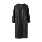 Sorter Depeche Sort Shirt Dress kjoler