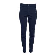 Slim-Fit Karcemona Denim Bukser