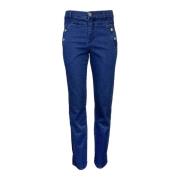 Smaltsittende jeans