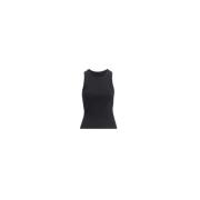 Pia Rib Singlet Topp