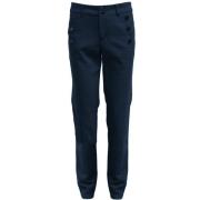 Elegante Chinos med Stretch Kvalitet