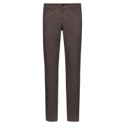 Grønn Regular-Fit Anti-Wrinkle Jeans