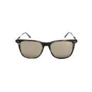 Pre-owned Brun acetat Bottega Veneta solbriller