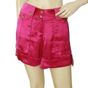 Pre-owned Rosa silke Dolce &; Gabbana shorts