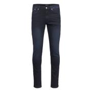 Blå Extra Slim Active Recover Jeans