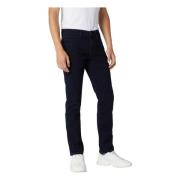 Navy Wrangler Greenboro Black Back Jeans