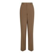 Alice Suit Wide Leg Chinos