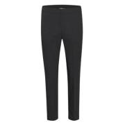 Sort In Wear Zellaiw Flat Pant Penbukser Dame