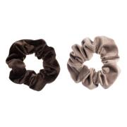 Luksuriøs Velvet Hår Scrunchie