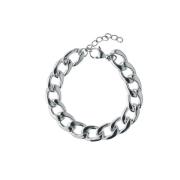 Chain Bracelet Silver